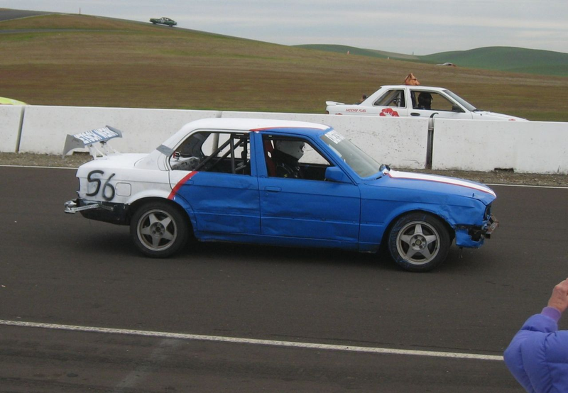 Illustration for article titled 24 Hours Of LeMons Arse Freeze-A-Palooza Über Gallery: The Bavarian Hordes